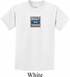 Kids Ford Shirt Built Ford Tough Small Print Tee T-Shirt
