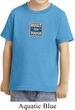 Kids Ford Shirt Built Ford Tough Small Print Toddler Tee T-Shirt