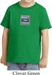 Kids Ford Shirt Built Ford Tough Small Print Toddler Tee T-Shirt
