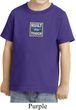 Kids Ford Shirt Built Ford Tough Small Print Toddler Tee T-Shirt
