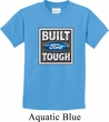 Kids Ford Shirt Built Ford Tough Tee T-Shirt