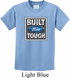 Kids Ford Shirt Built Ford Tough Tee T-Shirt
