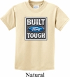 Kids Ford Shirt Built Ford Tough Tee T-Shirt