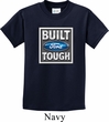 Kids Ford Shirt Built Ford Tough Tee T-Shirt