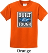 Kids Ford Shirt Built Ford Tough Tee T-Shirt