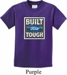Kids Ford Shirt Built Ford Tough Tee T-Shirt