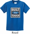 Kids Ford Shirt Built Ford Tough Tee T-Shirt