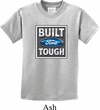 Kids Ford Shirt Built Ford Tough Tee T-Shirt