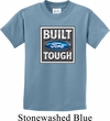 Kids Ford Shirt Built Ford Tough Tee T-Shirt