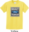 Kids Ford Shirt Built Ford Tough Tee T-Shirt