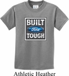 Kids Ford Shirt Built Ford Tough Tee T-Shirt