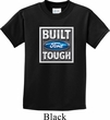 Kids Ford Shirt Built Ford Tough Tee T-Shirt