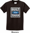 Kids Ford Shirt Built Ford Tough Tee T-Shirt