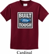 Kids Ford Shirt Built Ford Tough Tee T-Shirt