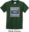 Kids Ford Shirt Built Ford Tough Tee T-Shirt