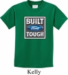 Kids Ford Shirt Built Ford Tough Tee T-Shirt