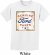 Kids Ford Shirt Distressed Genuine Ford Parts Tee T-Shirt