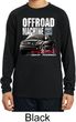 Kids Ford Shirt F-150 4X4 Off Road Machine Dry Wicking Long Sleeve