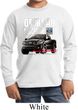 Kids Ford Shirt F-150 4X4 Off Road Machine Long Sleeve Shirt