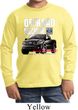 Kids Ford Shirt F-150 4X4 Off Road Machine Long Sleeve Shirt