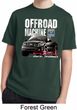 Kids Ford Shirt F-150 4X4 Off Road Machine Moisture Wicking Shirt