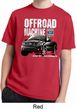 Kids Ford Shirt F-150 4X4 Off Road Machine Moisture Wicking Shirt