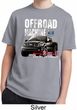 Kids Ford Shirt F-150 4X4 Off Road Machine Moisture Wicking Shirt