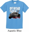 Kids Ford Shirt F-150 4X4 Off Road Machine Shirt