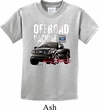 Kids Ford Shirt F-150 4X4 Off Road Machine Shirt