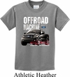 Kids Ford Shirt F-150 4X4 Off Road Machine Shirt