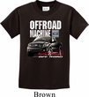 Kids Ford Shirt F-150 4X4 Off Road Machine Shirt