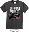 Kids Ford Shirt F-150 4X4 Off Road Machine Shirt