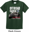 Kids Ford Shirt F-150 4X4 Off Road Machine Shirt