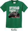 Kids Ford Shirt F-150 4X4 Off Road Machine Shirt