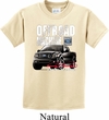 Kids Ford Shirt F-150 4X4 Off Road Machine Shirt