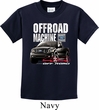Kids Ford Shirt F-150 4X4 Off Road Machine Shirt