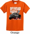 Kids Ford Shirt F-150 4X4 Off Road Machine Shirt
