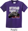 Kids Ford Shirt F-150 4X4 Off Road Machine Shirt