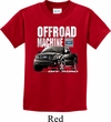 Kids Ford Shirt F-150 4X4 Off Road Machine Shirt
