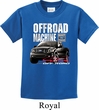 Kids Ford Shirt F-150 4X4 Off Road Machine Shirt