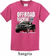 Kids Ford Shirt F-150 4X4 Off Road Machine Shirt