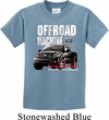 Kids Ford Shirt F-150 4X4 Off Road Machine Shirt