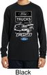 Kids Ford Shirt F-150 Truck Dry Wicking Long Sleeve Shirt