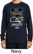 Kids Ford Shirt F-150 Truck Dry Wicking Long Sleeve Shirt