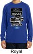 Kids Ford Shirt F-150 Truck Dry Wicking Long Sleeve Shirt