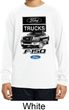 Kids Ford Shirt F-150 Truck Dry Wicking Long Sleeve Shirt