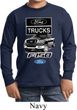 Kids Ford Shirt F-150 Truck Long Sleeve Shirt