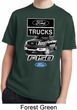 Kids Ford Shirt F-150 Truck Moisture Wicking Shirt
