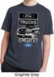 Kids Ford Shirt F-150 Truck Moisture Wicking Shirt