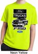 Kids Ford Shirt F-150 Truck Moisture Wicking Shirt
